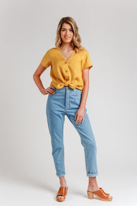 Darling Ranges dress & blouse pattern