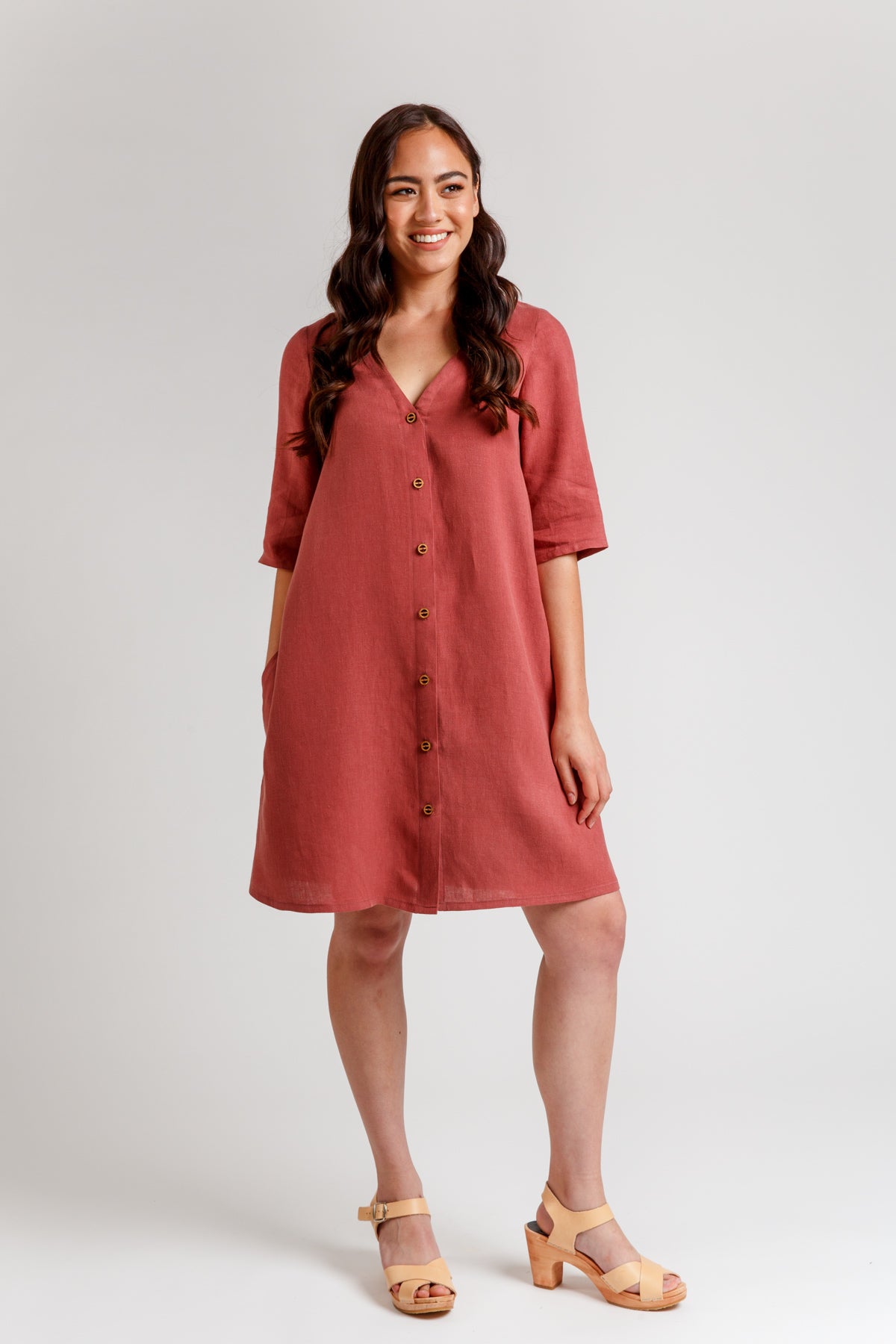 Darling Ranges Dress 'Mommy + Me' Bundle