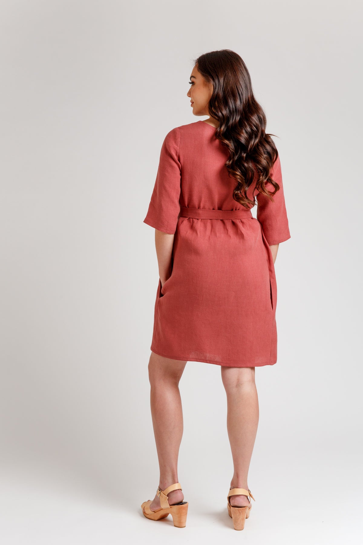 Darling Ranges dress & blouse pattern