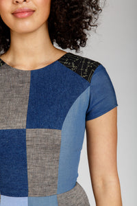 Karri dress pattern