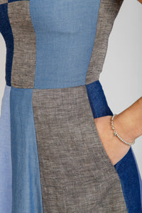 Karri dress pattern