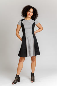 Karri dress pattern