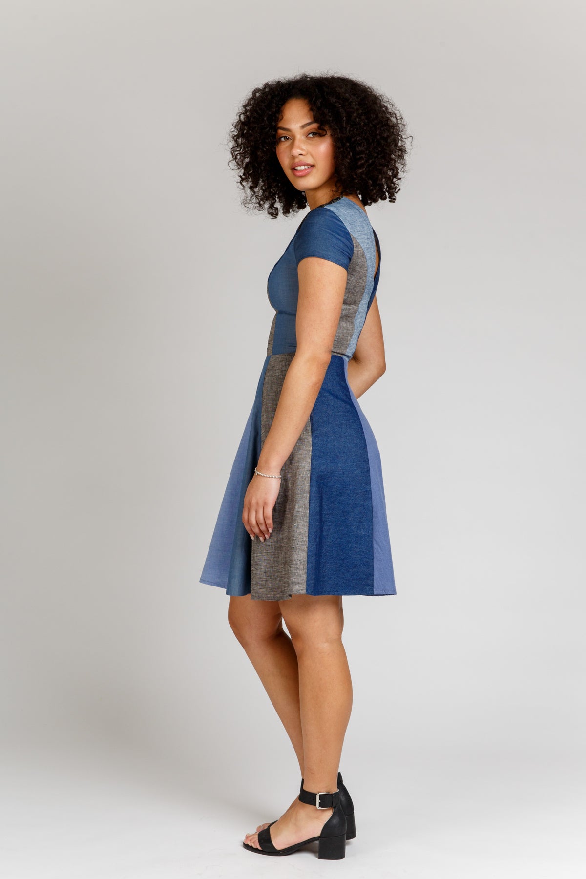 Karri Dress Sewing Pattern | Megan Nielsen Patterns