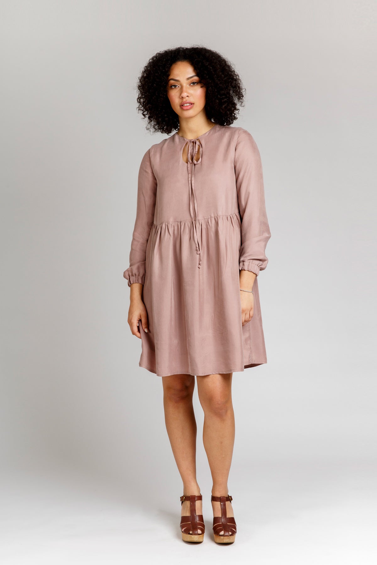 Sudley dress & blouse pattern