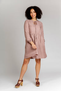Sudley dress & blouse pattern
