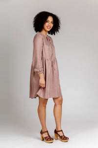 Sudley dress & blouse pattern