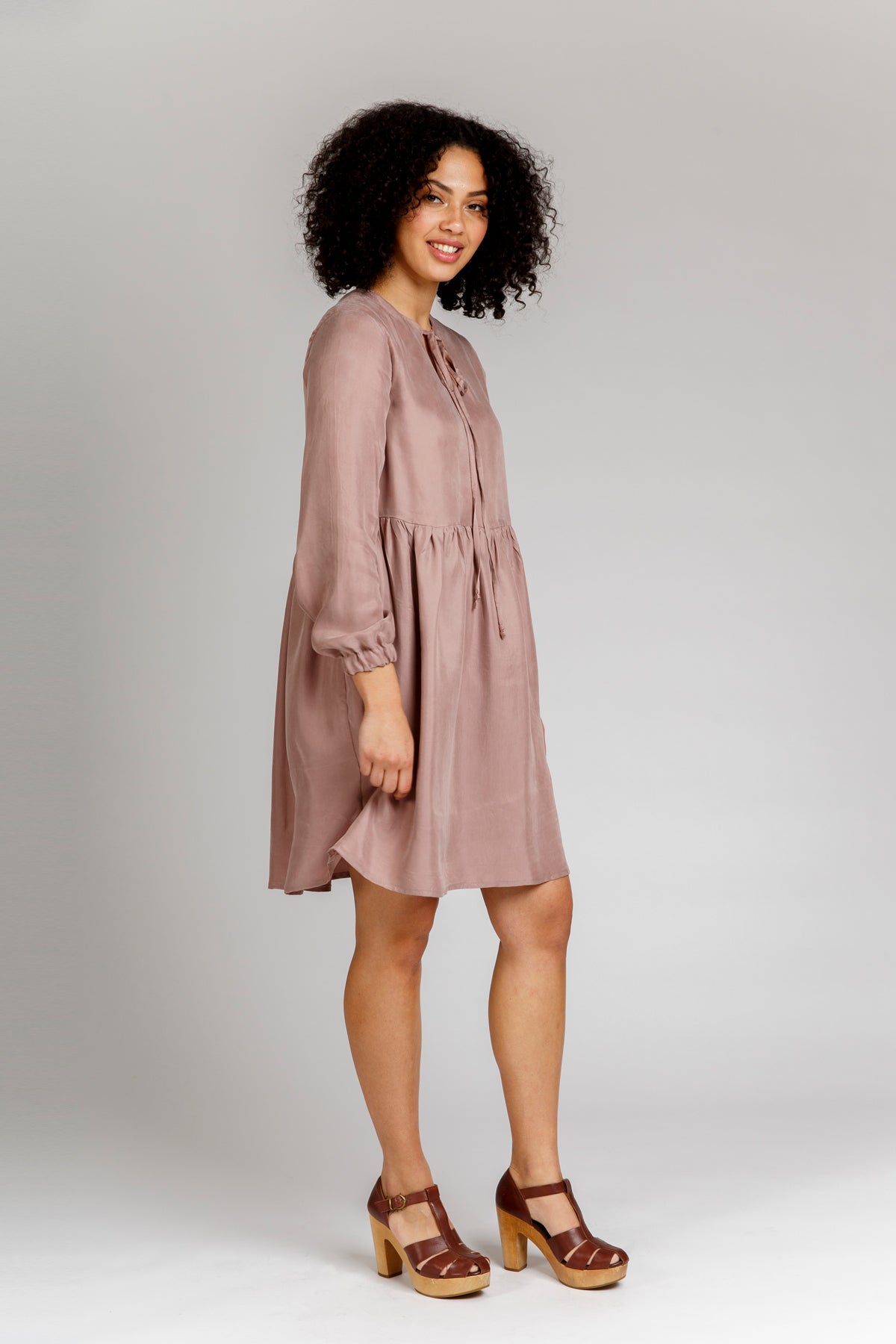 Sudley dress & blouse pattern