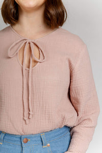 Sudley dress & blouse pattern