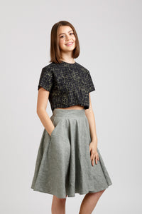 Sudley dress & blouse pattern