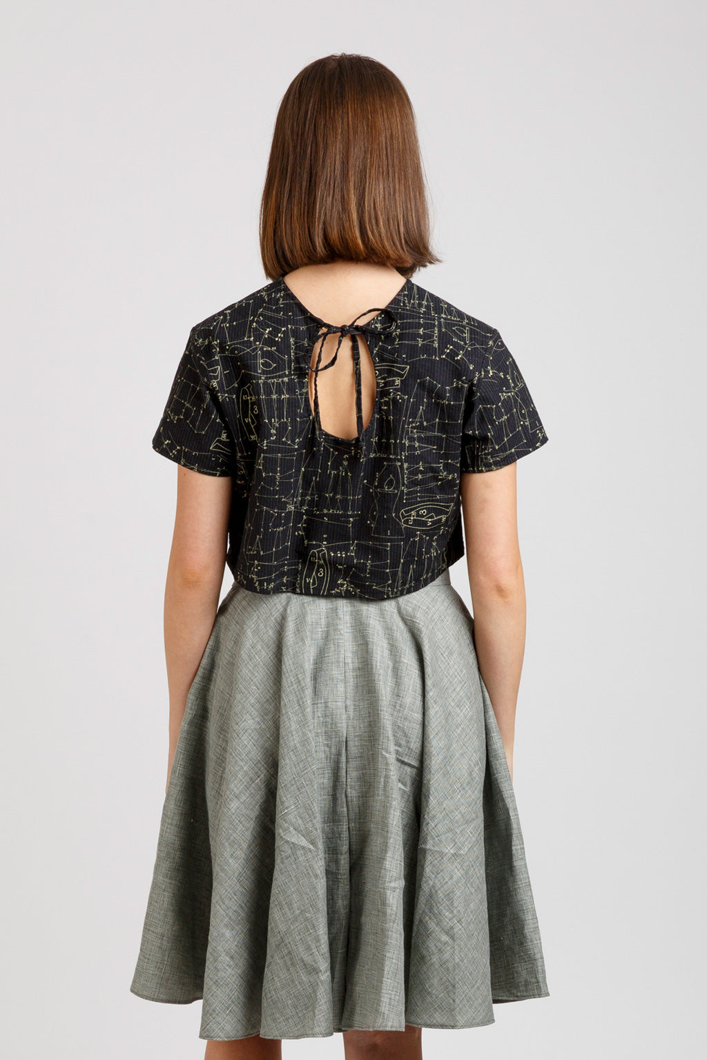 Sudley dress & blouse pattern