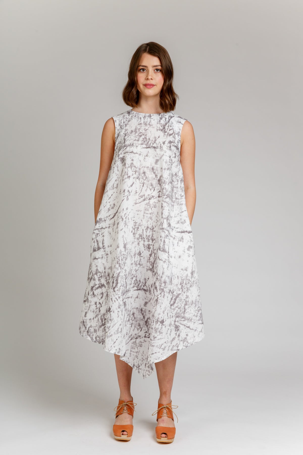 Floreat dress & top pattern