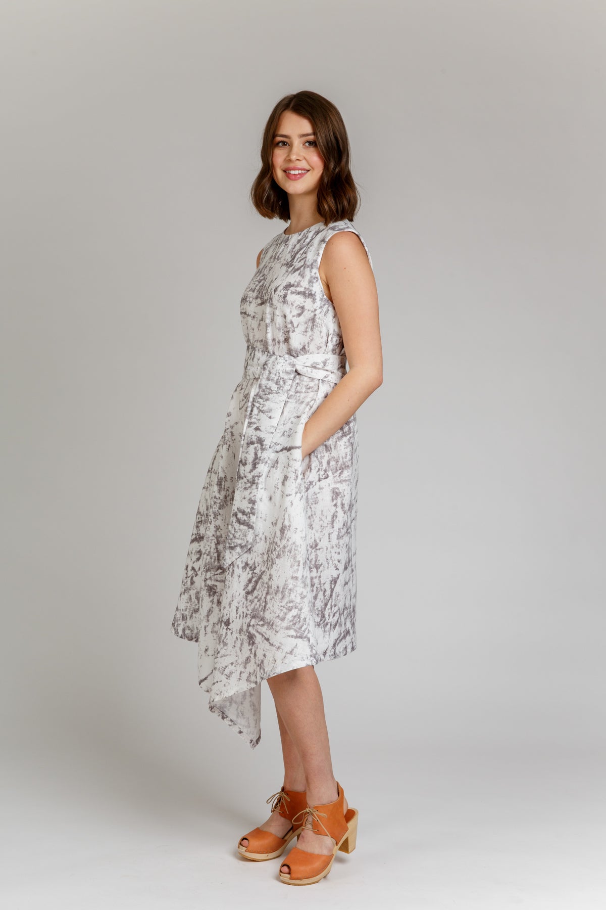 Floreat dress & top pattern