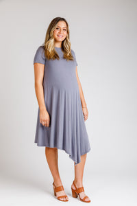 Floreat dress & top - Maternity pattern