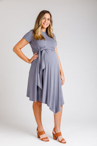 Floreat dress & top - Maternity pattern