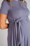 Floreat dress & top - Maternity pattern