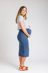 Floreat dress & top - Maternity pattern