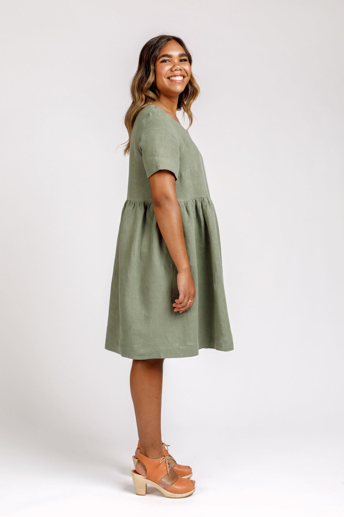 Protea Capsule Wardrobe Pattern
