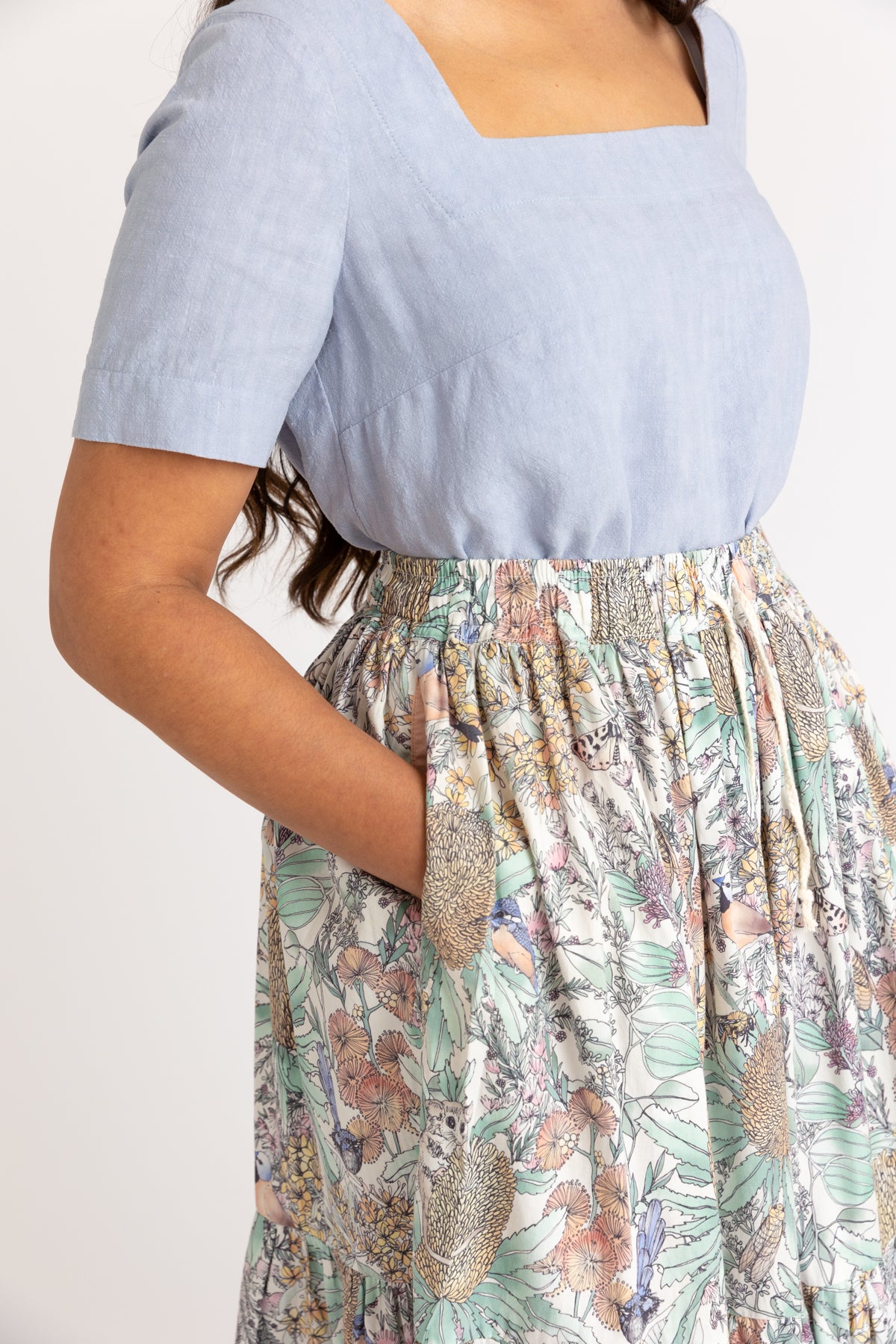 Protea Capsule Wardrobe Pattern