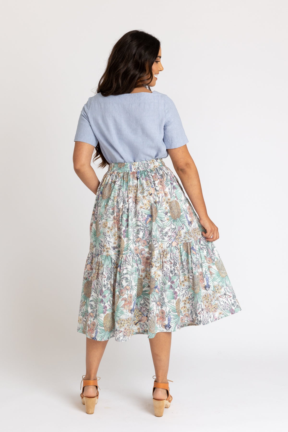 Protea Capsule Wardrobe Pattern