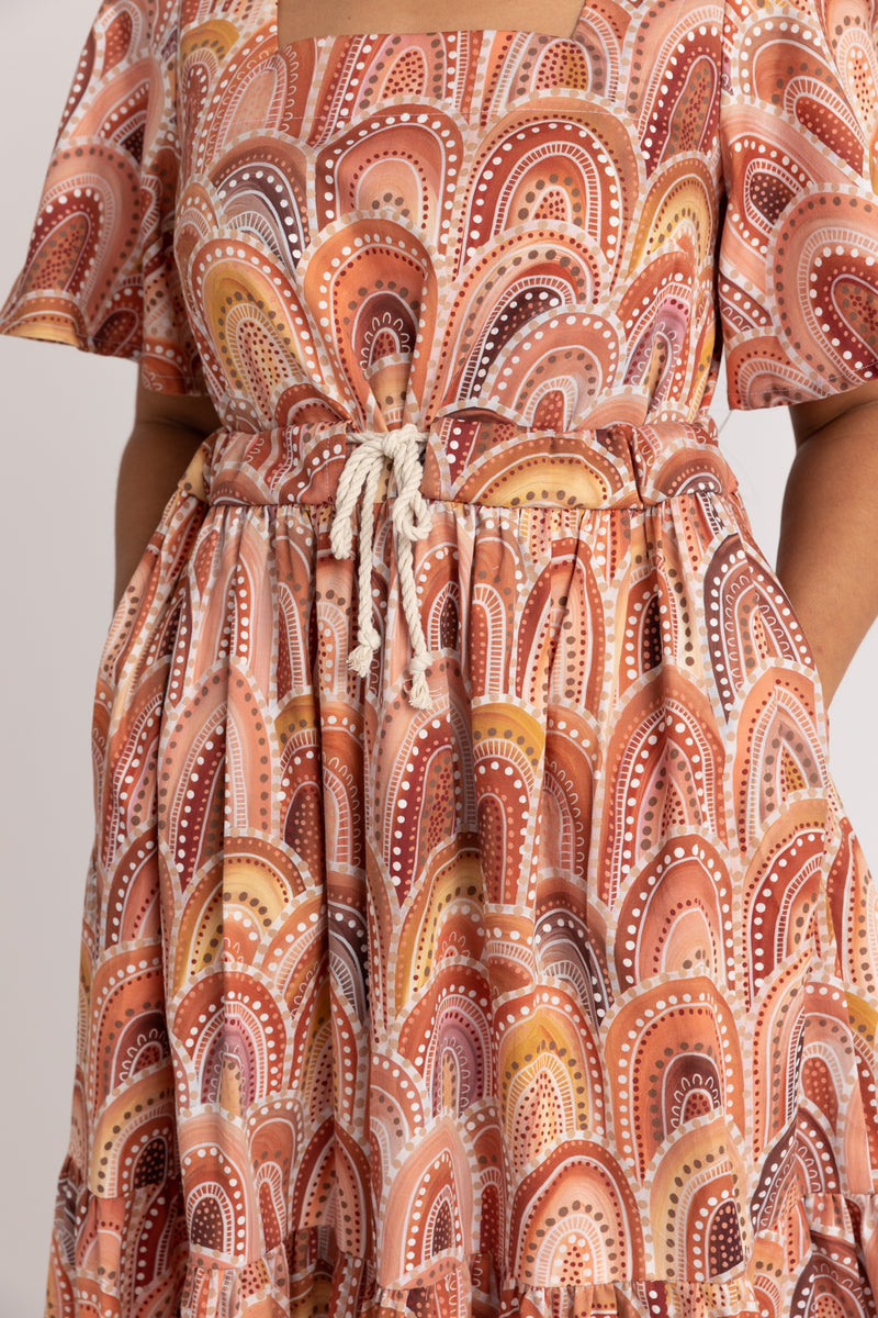 Megan Nielsen Protea Capsule Wardrobe - The Fold Line