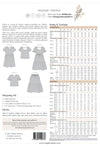 Protea Capsule Wardrobe Pattern