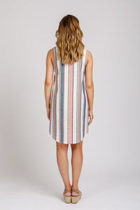 Eucalypt woven tank top & dress pattern
