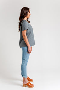 Banksia blouse pattern