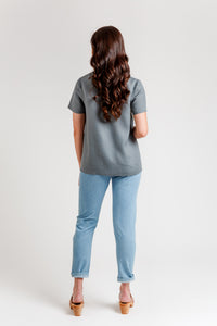 Banksia blouse pattern