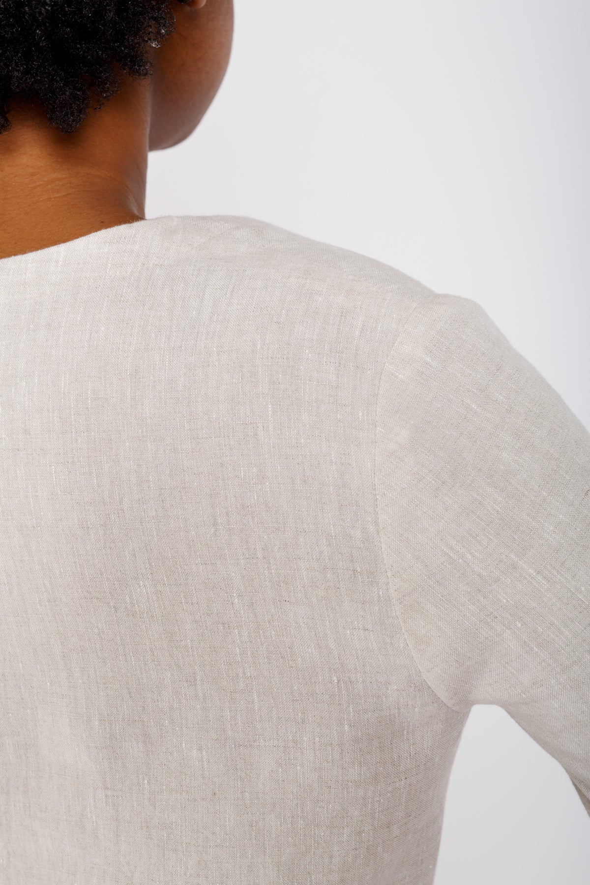 Banksia blouse pattern