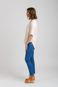Dove blouse pattern