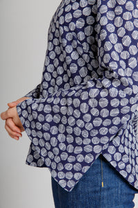 Dove blouse pattern