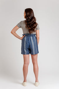 Rowan bodysuit and tee pattern