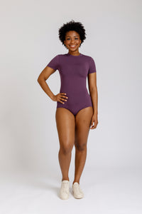 Rowan bodysuit and tee pattern
