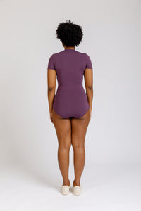 Rowan bodysuit and tee pattern