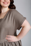 Olive Curve dress & blouse pattern