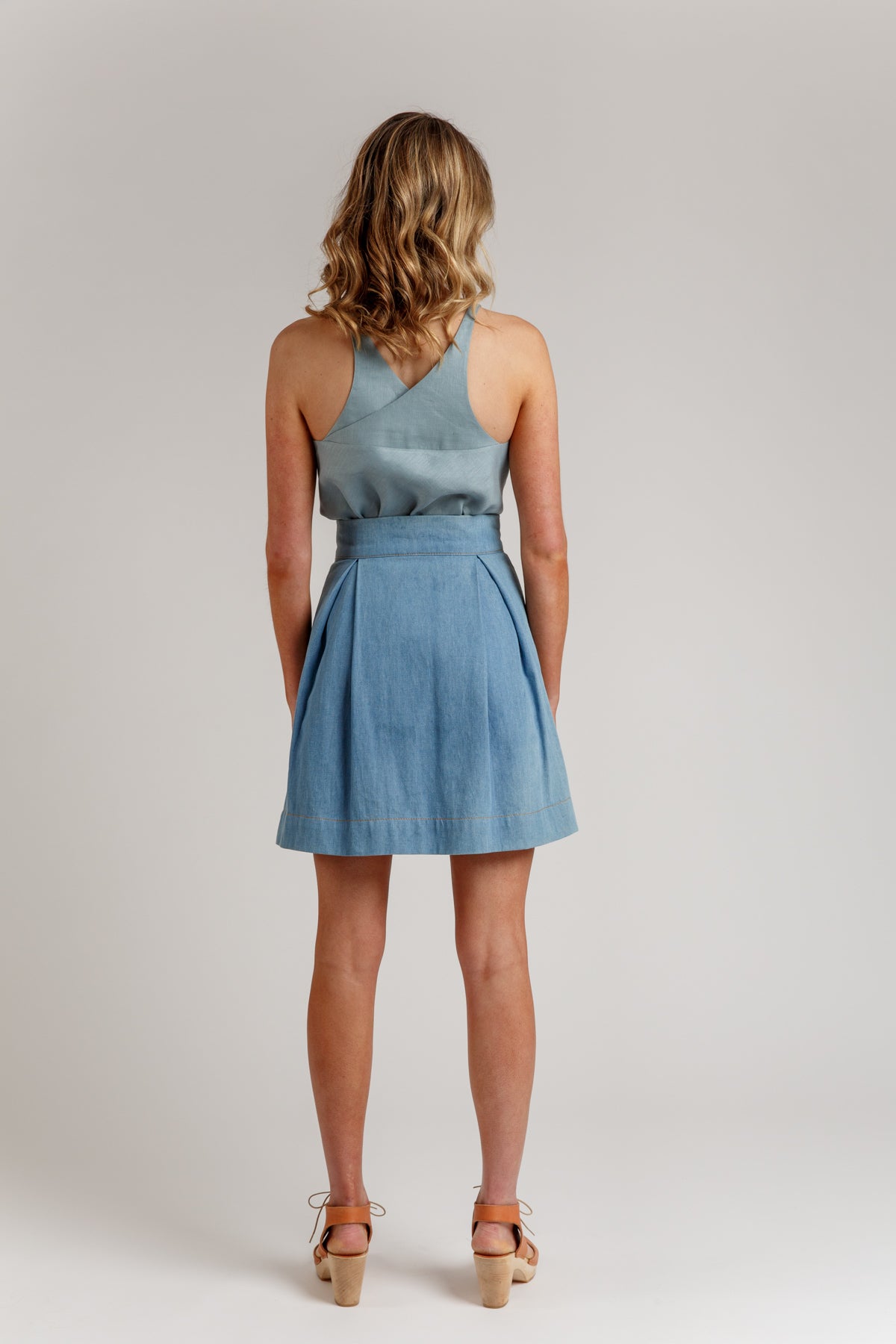Kelly skirt pattern