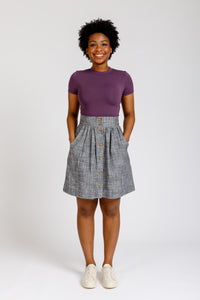 Kelly skirt pattern
