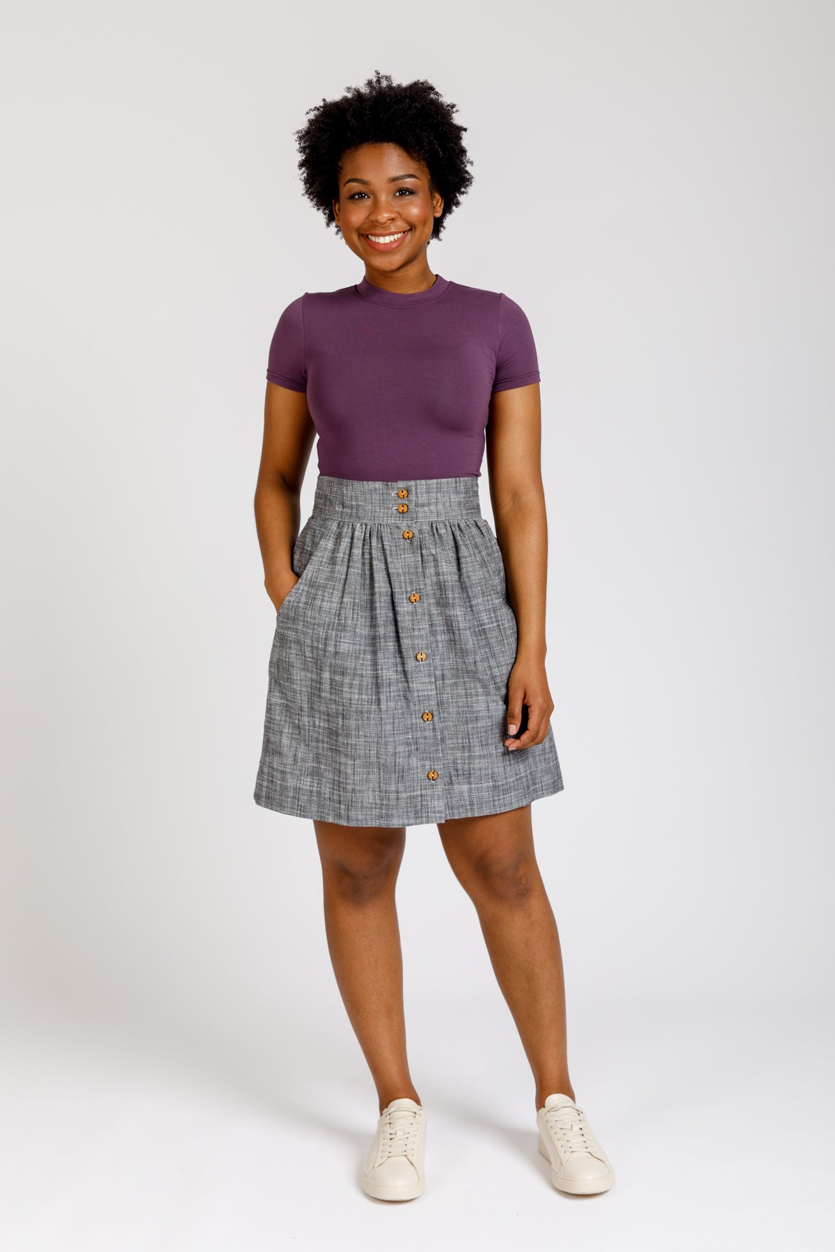 Kelly skirt pattern