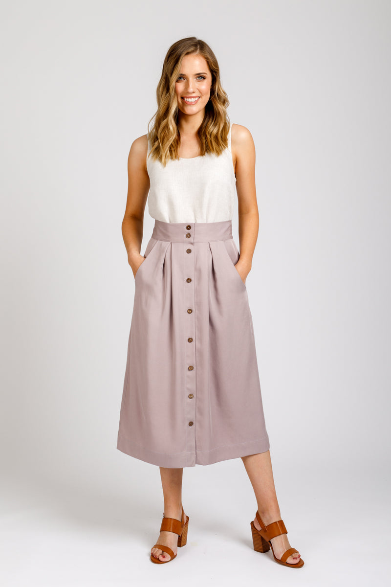 Kelly Skirt Sewing Pattern