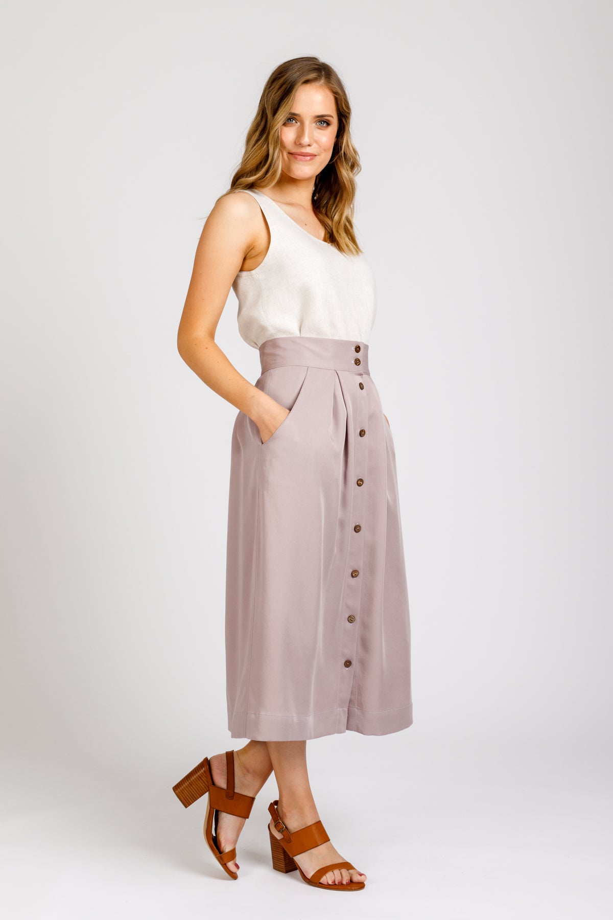 Kelly skirt pattern