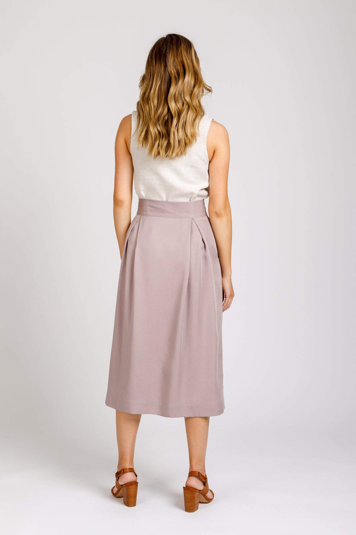 Kelly skirt pattern