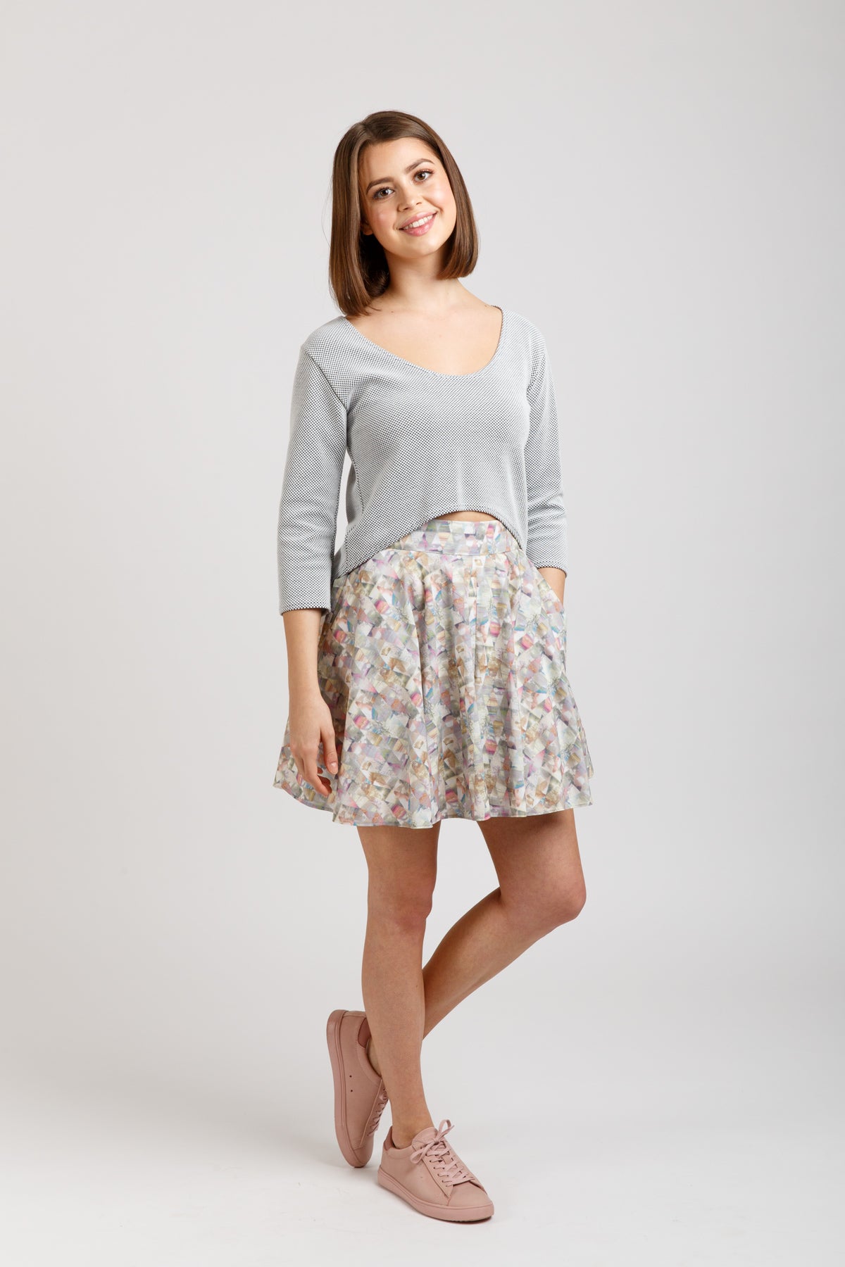 Briar sweater and tee 'Mommy + Me' Bundle