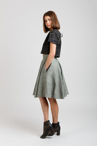 Tania Culottes pattern
