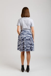 Tania Culottes pattern