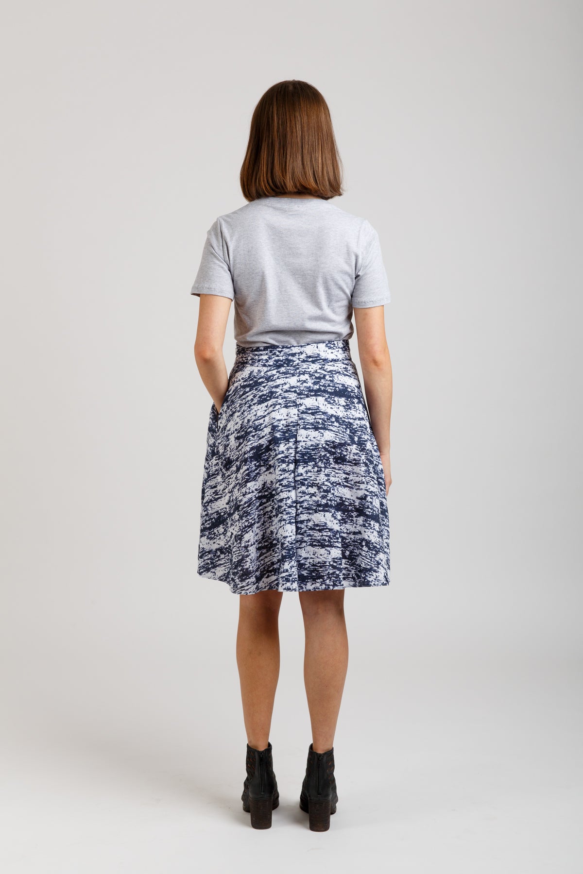 Tania Culottes pattern