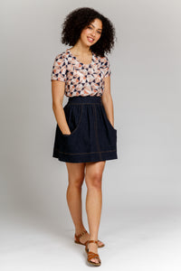 Brumby skirt pattern