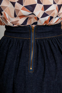 Brumby skirt pattern