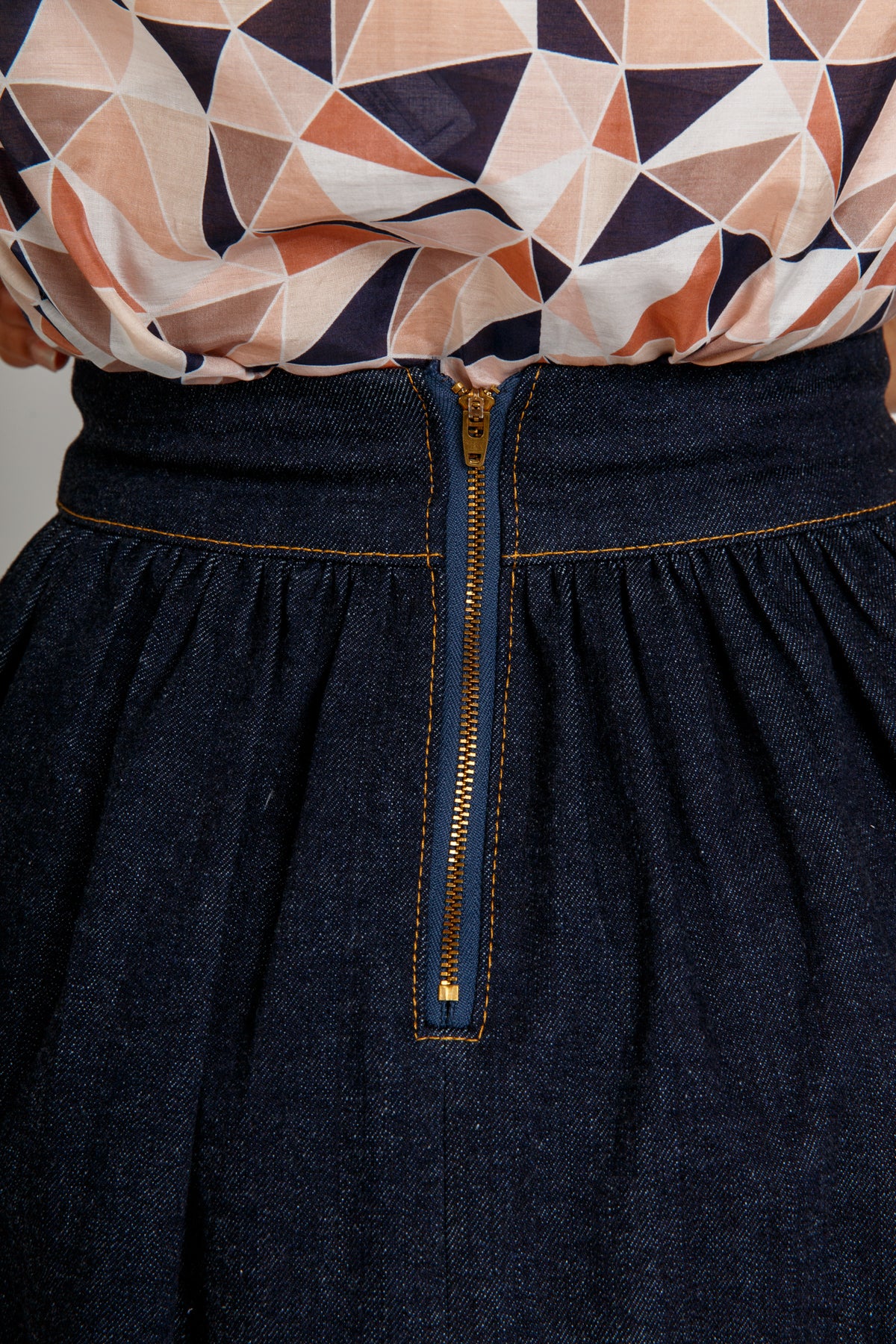 Brumby skirt pattern