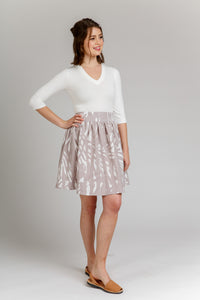 Brumby skirt pattern