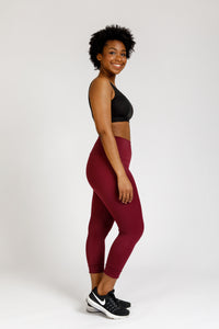 Virginia leggings pattern
